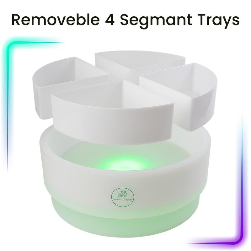 Sensory Mood Water Tray
