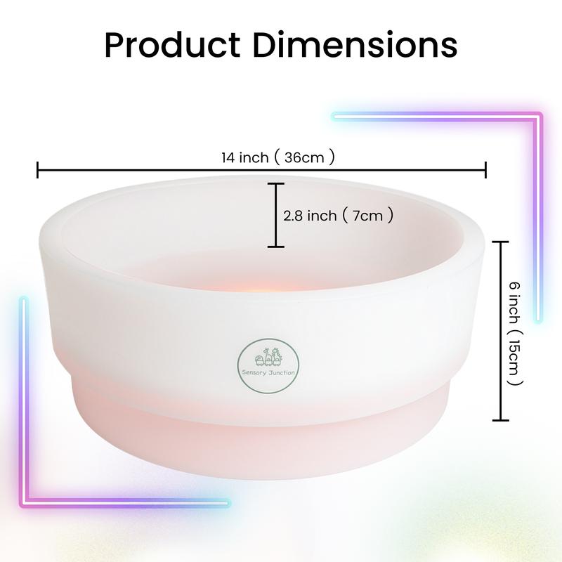 Sensory Mood Water Tray