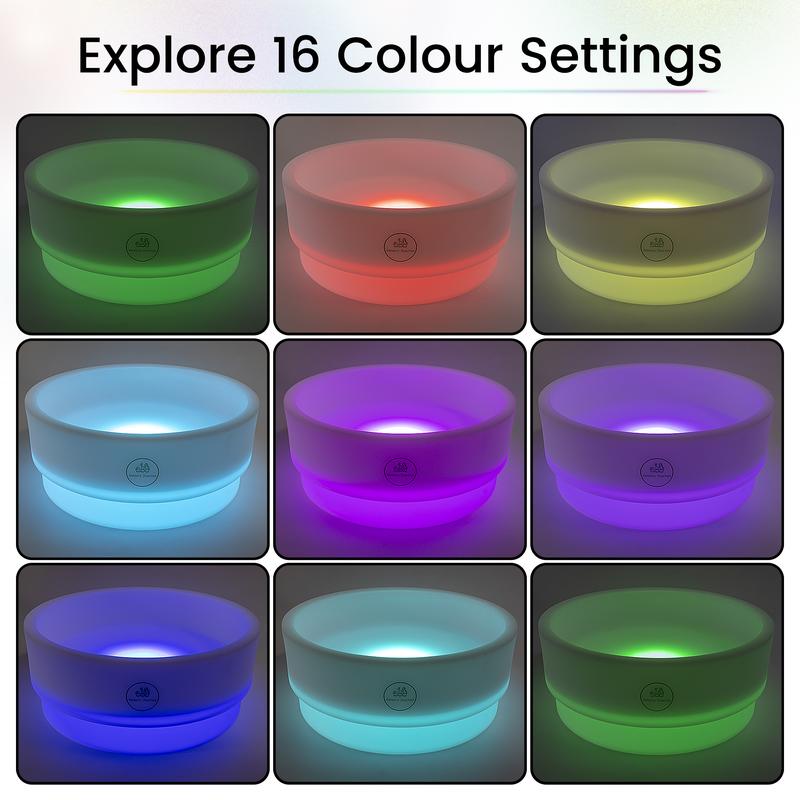 Sensory Mood Water Tray