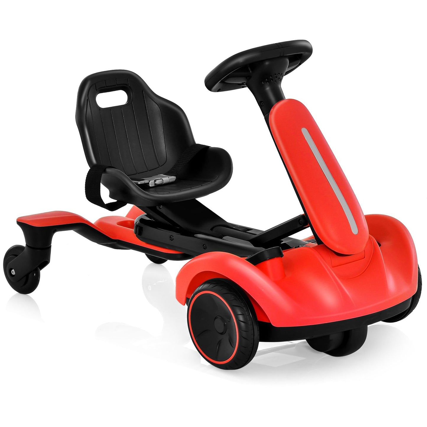 6V Electric Ride on Drift Car for Kids Aged 3-8 Years Old